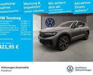 VW Touareg Gebrauchtwagen