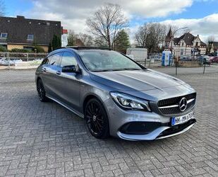 Mercedes-Benz CLA 180 Shooting Brake Gebrauchtwagen