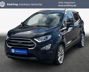 Ford EcoSport Gebrauchtwagen
