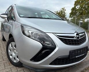 Opel Zafira Tourer Gebrauchtwagen