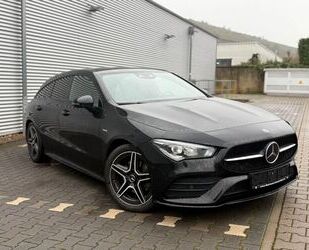 Mercedes-Benz CLA Shooting Brake Gebrauchtwagen