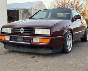 VW Corrado Gebrauchtwagen