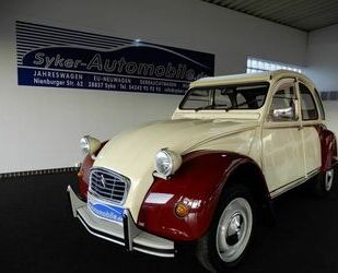 Citroen 2 CV Gebrauchtwagen