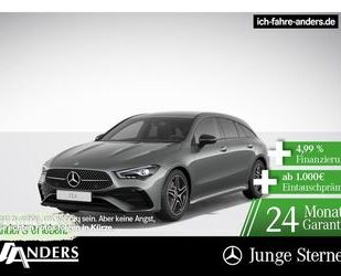 Mercedes-Benz CLA 220 Gebrauchtwagen