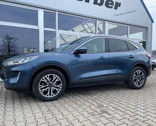 Ford Kuga Gebrauchtwagen