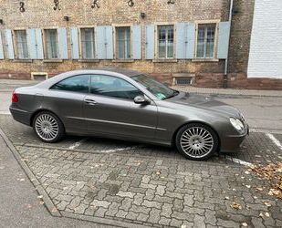 Mercedes-Benz CLK 200 Gebrauchtwagen