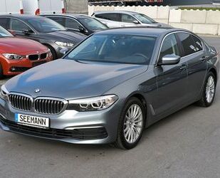 BMW 520 Gebrauchtwagen