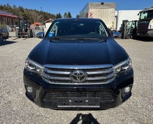 Toyota Hilux Gebrauchtwagen