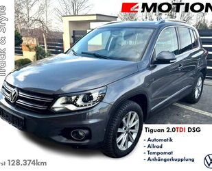 VW Tiguan Gebrauchtwagen