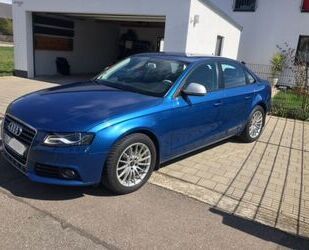 Audi A4 Gebrauchtwagen
