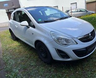 Opel Corsa Gebrauchtwagen