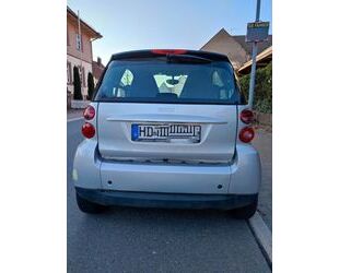 Smart ForTwo Gebrauchtwagen