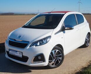 Peugeot 108 Gebrauchtwagen
