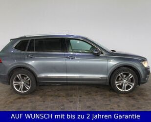 VW Tiguan Allspace Gebrauchtwagen