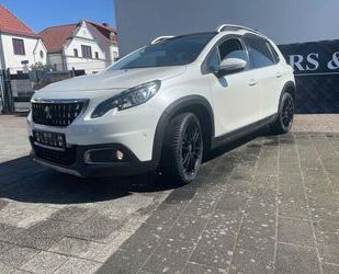 Peugeot 2008 Gebrauchtwagen