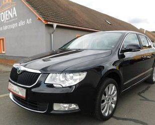 Skoda Superb Gebrauchtwagen