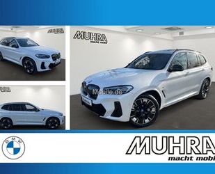 BMW iX3 Gebrauchtwagen