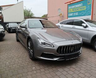 Maserati Quattroporte Gebrauchtwagen