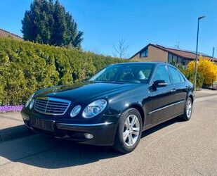 Mercedes-Benz E 220 Gebrauchtwagen