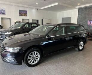 VW Passat Variant Gebrauchtwagen