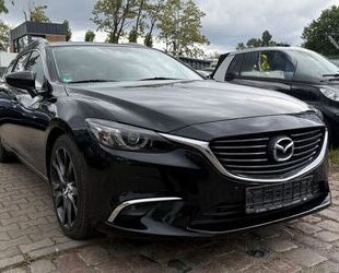 Mazda 6 Gebrauchtwagen