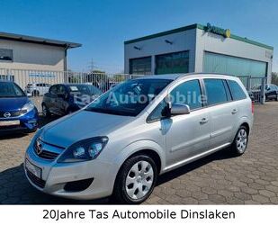 Opel Zafira Gebrauchtwagen