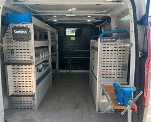 Ford Transit Custom Gebrauchtwagen