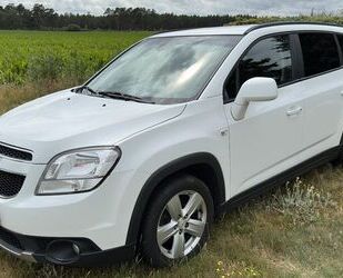 Chevrolet Orlando Gebrauchtwagen