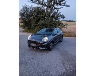 Ford Puma Gebrauchtwagen