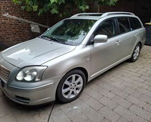 Toyota Avensis Gebrauchtwagen