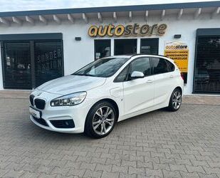 BMW 225 Active Tourer Gebrauchtwagen