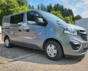 Opel Vivaro Gebrauchtwagen