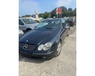 Mercedes-Benz CLK 200 Gebrauchtwagen