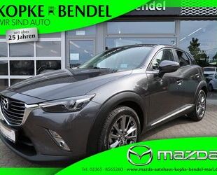 Mazda CX-3 Gebrauchtwagen