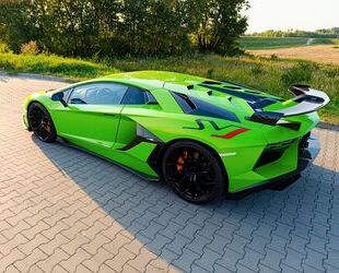 Lamborghini Aventador Gebrauchtwagen