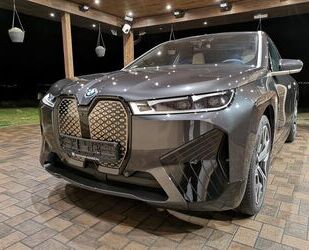 BMW iX Gebrauchtwagen