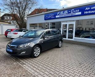 Opel Astra Gebrauchtwagen