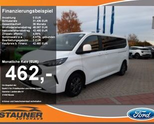 Ford Tourneo Custom Gebrauchtwagen
