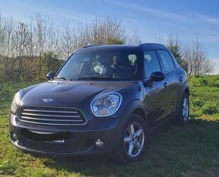 Mini Cooper Countryman Gebrauchtwagen