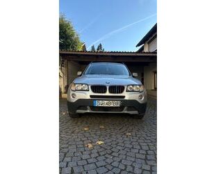 BMW X3 Gebrauchtwagen