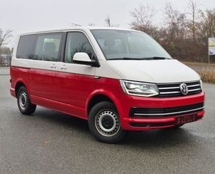 VW T6 Kombi Gebrauchtwagen
