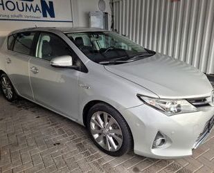 Toyota Auris Gebrauchtwagen