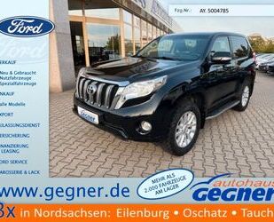 Toyota Land Cruiser Gebrauchtwagen