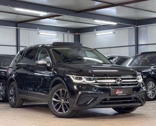 VW Tiguan Allspace Gebrauchtwagen