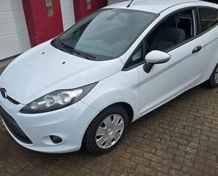 Ford Fiesta Gebrauchtwagen