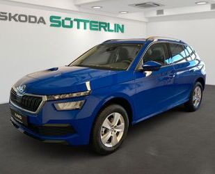 Skoda Kamiq Gebrauchtwagen