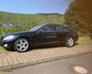 Mercedes-Benz S 500 Gebrauchtwagen