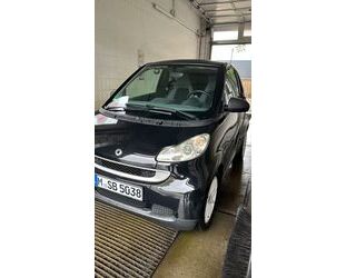 Smart ForTwo Gebrauchtwagen