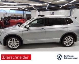 VW Tiguan Allspace Gebrauchtwagen