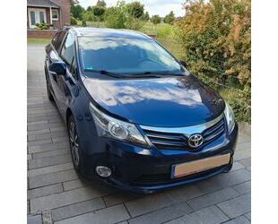 Toyota Avensis Gebrauchtwagen